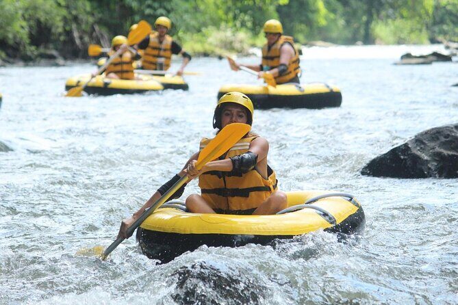 Bali Jungle River Tubing Adventure by WOS - What Makes This Tour Special?