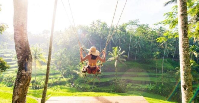 Bali: Jungle Swing and Ubud Tour - All Inclusive - Itinerary Highlights