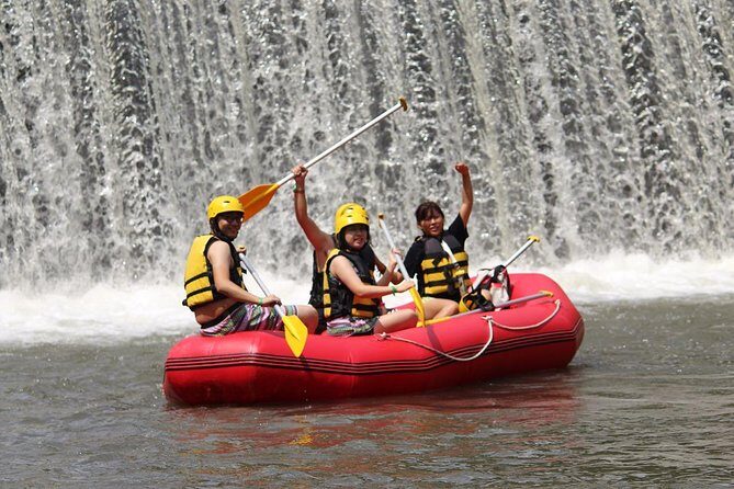 Bali Jungle Swing and White Water Rafting All Inclusive - Who Should Consider This Tour?