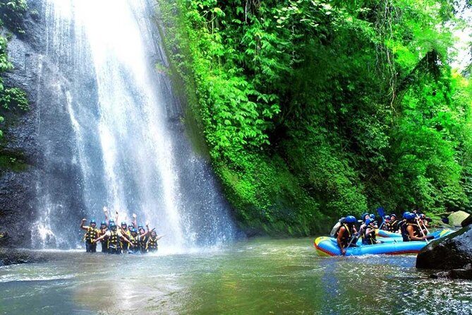 Bali Jungle Swing and White Water Rafting All Inclusive - Frequently Asked Questions (FAQs)