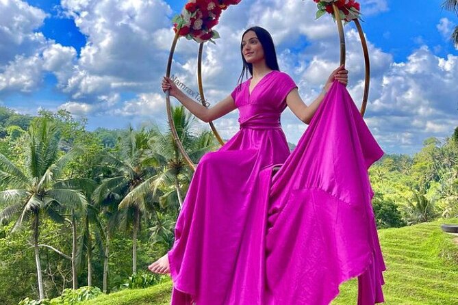 Bali Jungle Swing Experience Full Activity - Pricing and Booking Details