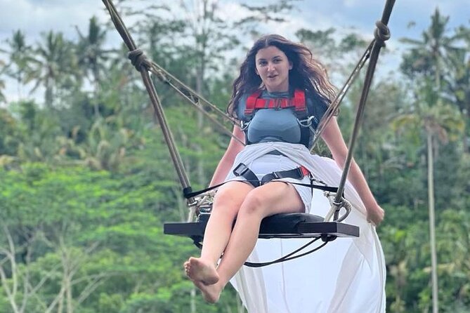 Bali Jungle Swing & Ubud Tour - Tour Highlights