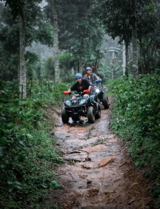 Bali: Jungle, Temple, Lake Canoe & ATV Adventure Tour - Good To Know