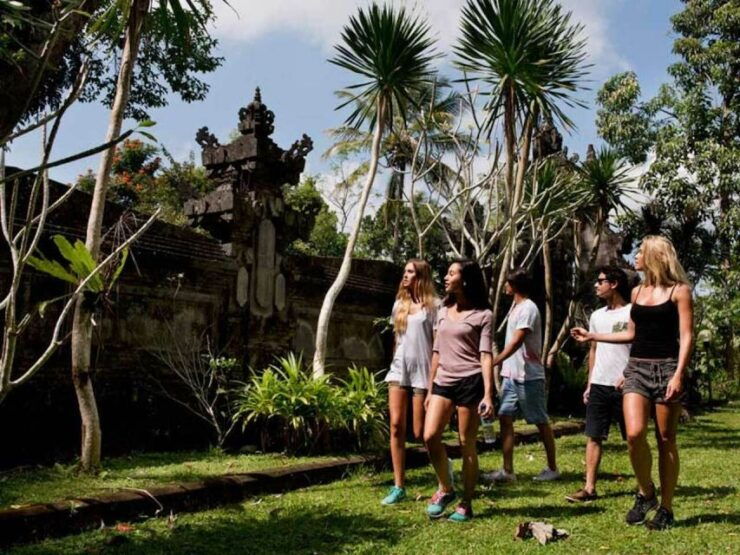 Bali: Jungle Trek and River Rafting With Lunch - Activity Details