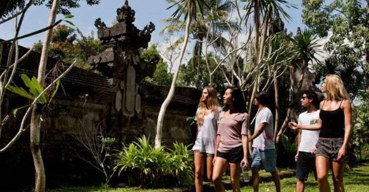 Bali: Jungle Trek and River Rafting With Lunch - Experience Highlights