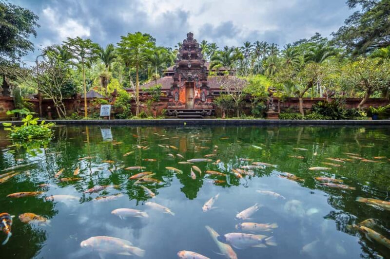 Bali: Jungle Trek, Waterfall Meditation & Water Blessing - Practical Details and Why They Matter