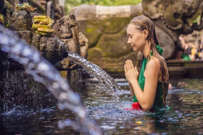 Bali: Jungle Trek, Waterfall Meditation & Water Blessing - FAQs