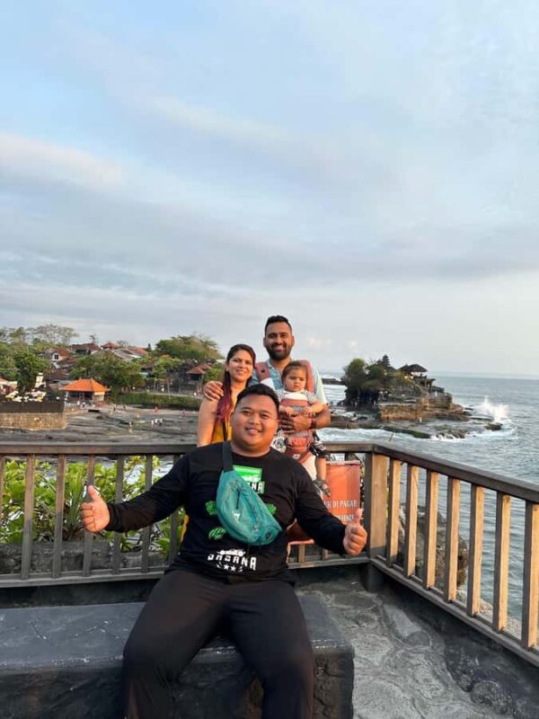 Bali : Jungle Waterfall NUNGNUNG private tour With sunset - An Overview of the Experience