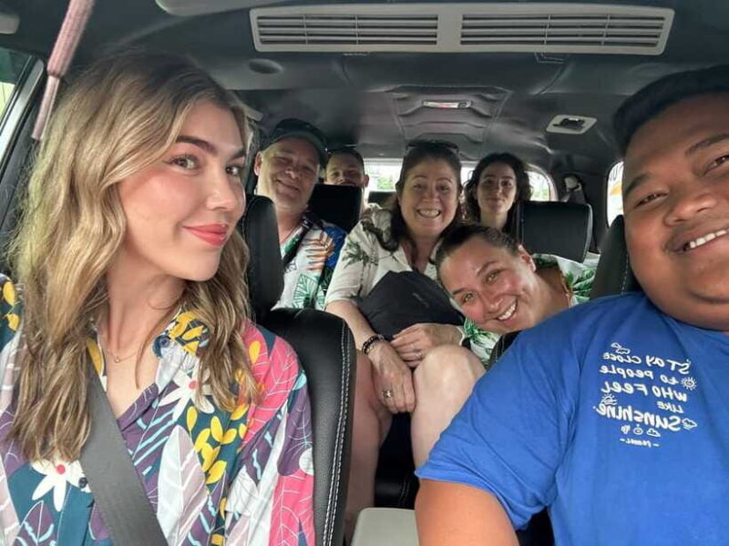 Bali : Jungle Waterfall NUNGNUNG private tour With sunset - The Sum Up