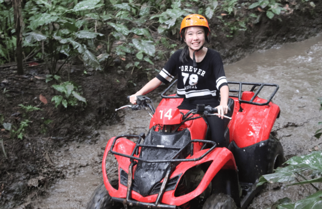 Bali: Jungle, Waterfalls, and Caves ATV Quad Bike Experience - Participant Requirements