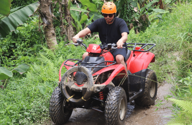 Bali: Jungle, Waterfalls, and Caves ATV Quad Bike Experience - Safety Information