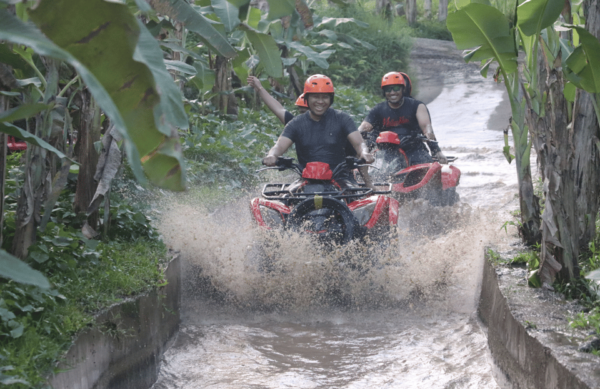Bali: Jungle, Waterfalls, and Caves ATV Quad Bike Experience - Customer Feedback