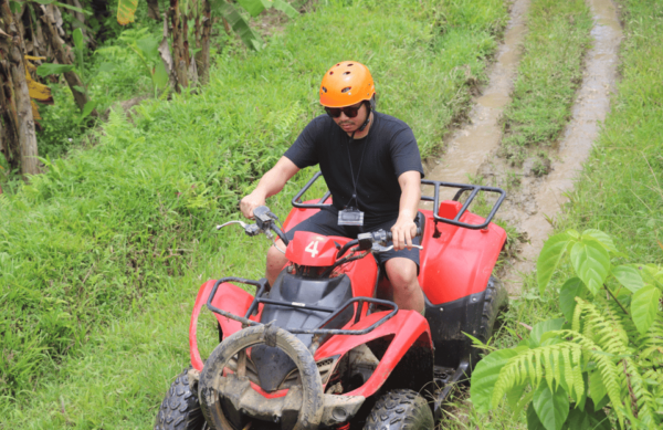 Bali: Jungle, Waterfalls, and Caves ATV Quad Bike Experience - Tips for Enjoying Your Ride