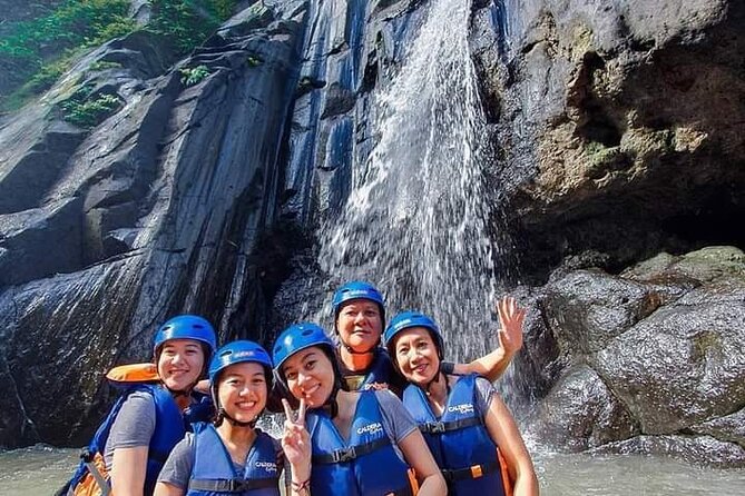 Bali Jungle White Water Rafting Adventure - Overview and Itinerary