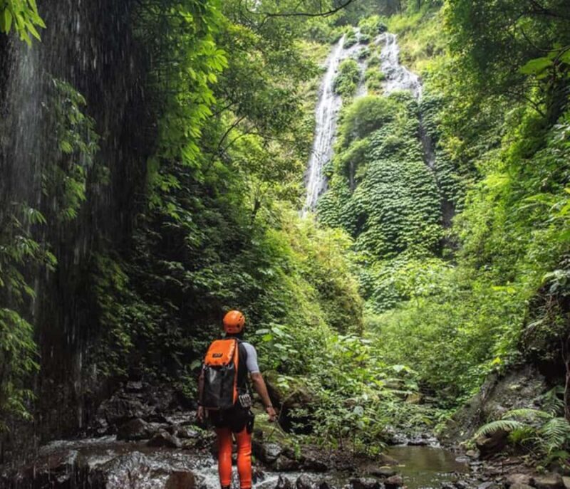 Bali: Kalimudah Canyon Canyoning Experience - An Overview of the Kalimudah Canyon Canyoning Experience