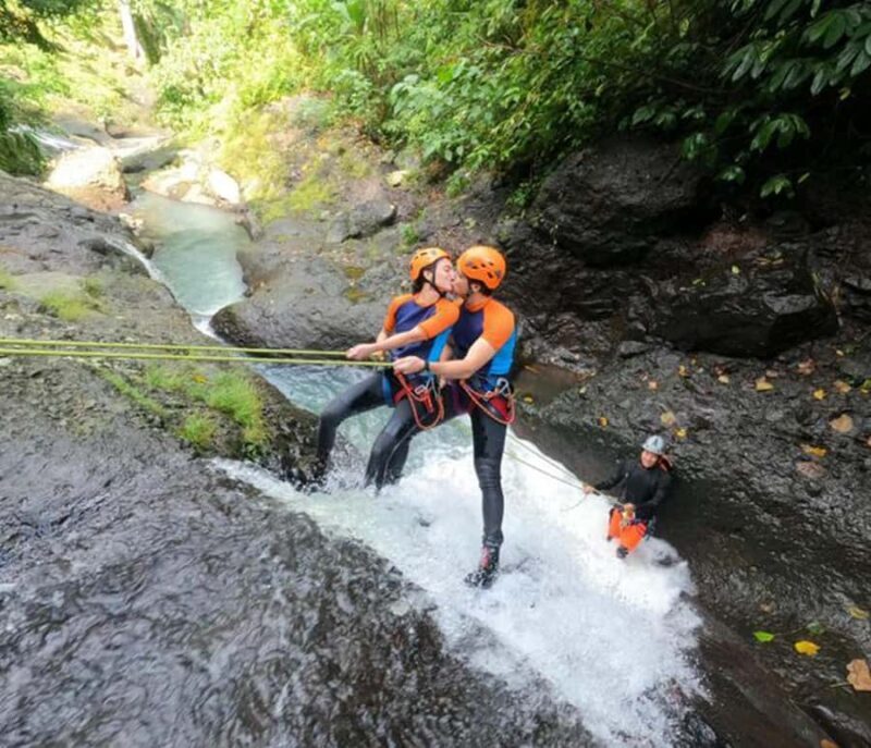 Bali: Kalimudah Canyon Canyoning Experience - The Itinerary: A Breakdown
