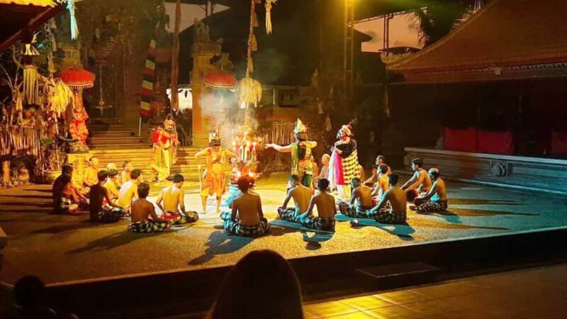 Bali: Kecak & Fire Dance at Batubulan Half-Day Tour - Good To Know