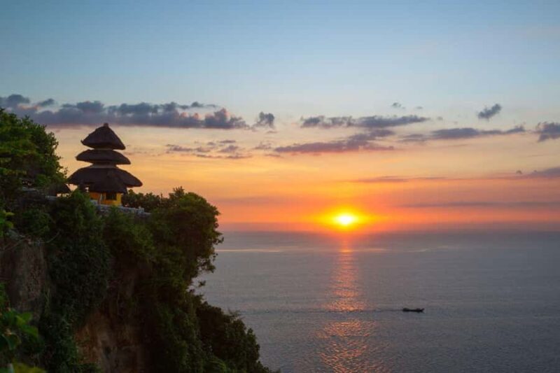 Bali: Kecak Fire Dance Entry Ticket and Uluwatu Temple - Practical Tips for the Visit