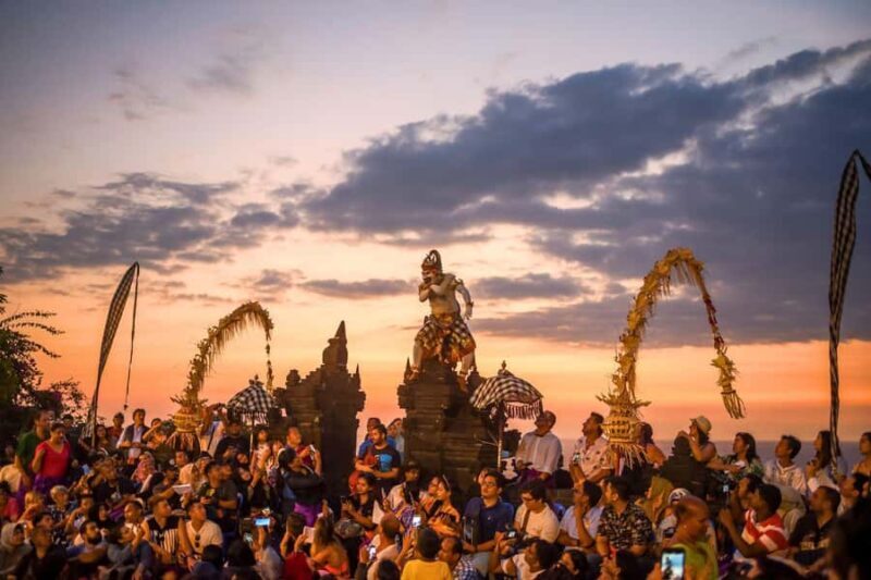 Bali: Kecak Fire Dance Entry Ticket and Uluwatu Temple - Good To Know