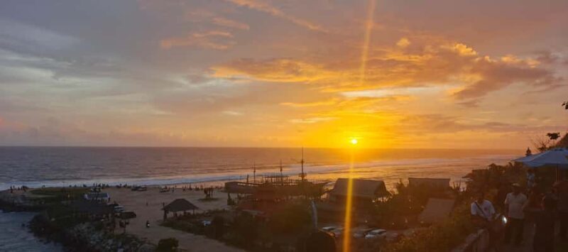 Bali Kecak Fire Dance Melasti & Jimbaran Beach Dinner - Good To Know
