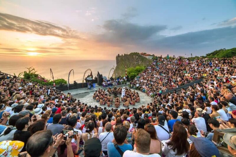 Bali: Kecak Fire Dance Show & Uluwatu Temple Entry Ticket - Exploring the Bali: Kecak Fire Dance Show & Uluwatu Temple Entry Ticket