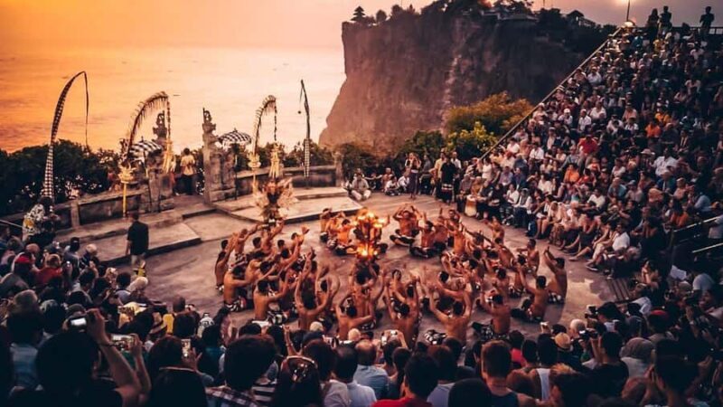 Bali: Kecak Fire Dance Show & Uluwatu Temple Entry Ticket - FAQs