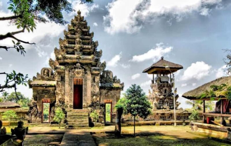 Bali: Kehen Temple, Waterfall, and Village Tour with Pickup - Who Should Consider This Tour?