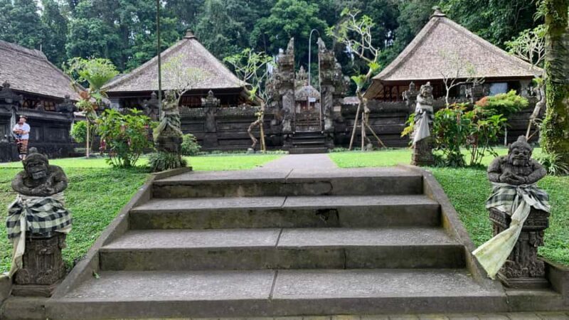 Bali: Kehen Temple, Waterfall, and Village Tour with Pickup - Final Thoughts