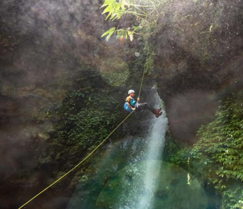 Bali: Kerenkali Canyon Full-Day Canyoning Adventure - An In-Depth Look at the Kerenkali Canyon Full-Day Canyoning Adventure