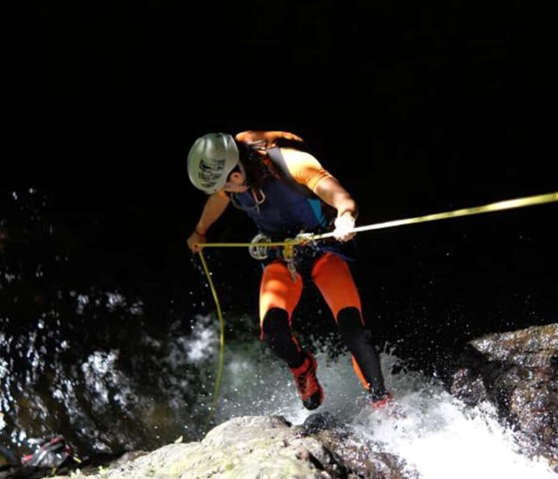Bali: Kerenkali Canyon Full-Day Canyoning Adventure - Good To Know