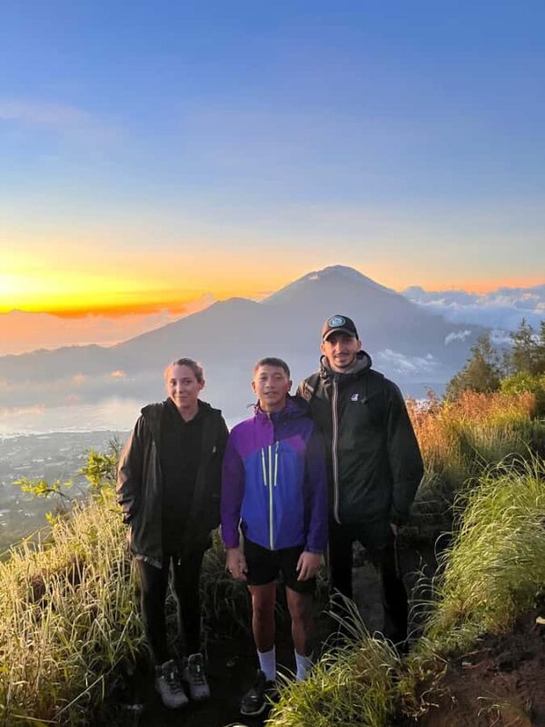 Bali: Kintamani Ancient Volcanoes Private Sunrise Trekking - Good To Know