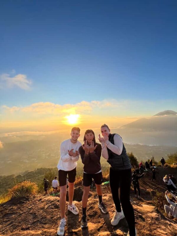Bali: Kintamani Ancient Volcanoes Private Sunrise Trekking - An In-Depth Look at the Kintamani Sunrise Trek Experience