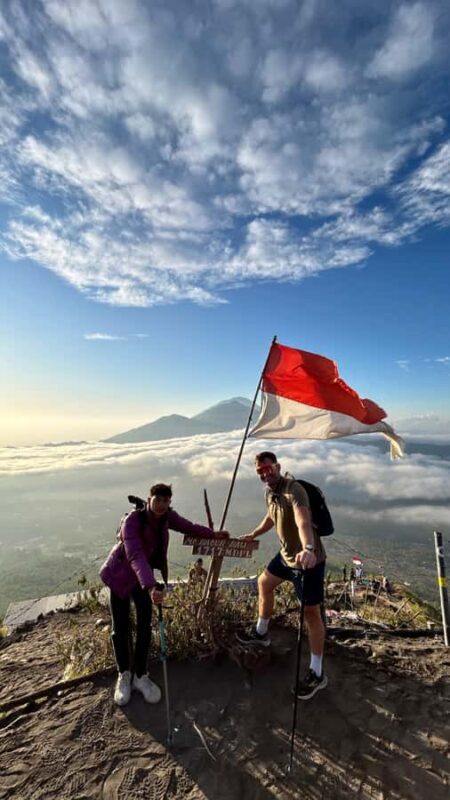 Bali: Kintamani Ancient Volcanoes Private Sunrise Trekking - An Authentic Sunrise Adventure on Bali’s Volcanoes