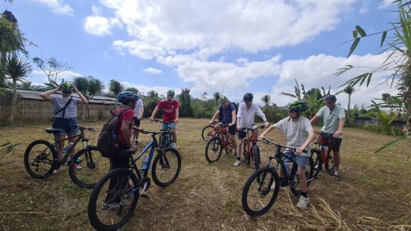 Bali: Kintamani Downhill Bike Tour and Natural Jungle Swim - Good To Know
