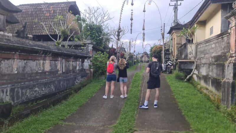 Bali: Kintamani Downhill Bike Tour and Natural Jungle Swim - Practicalities and What to Expect