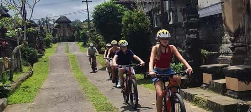 Bali: Kintamani Downhill Bike Tour and Natural Jungle Swim - Additional Insights from Reviews