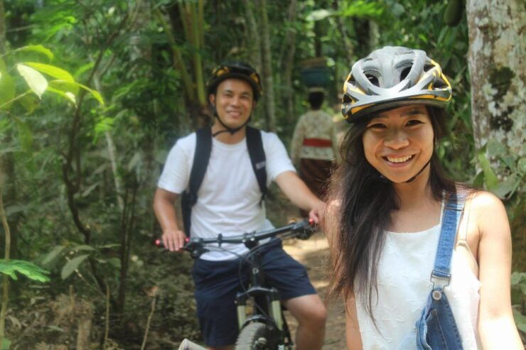 Bali: Kintamani Private Downhill Bike Tour & Local Culture - Good To Know