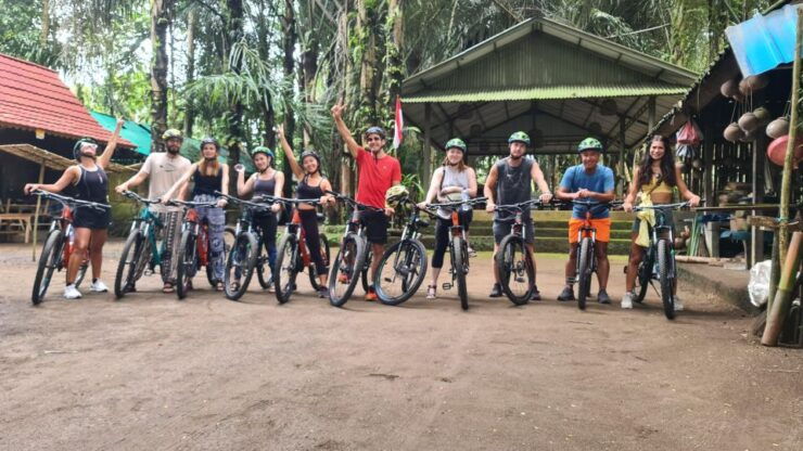 Bali: Kintamani Private Downhill Bike Tour & Local Culture - Tour Itineraries and Operation Details