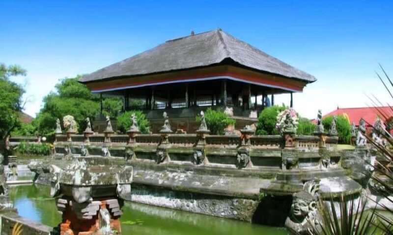 Bali: Klungkung City Tour and Night Market Experience - Practical Aspects of the Tour