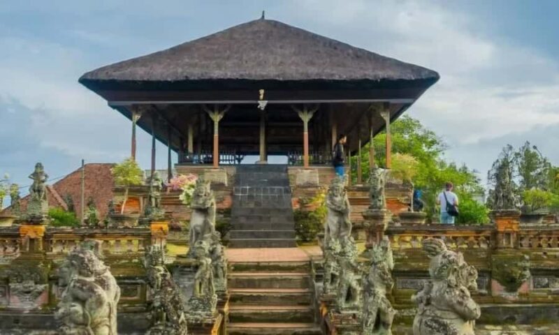 Bali: Klungkung City Tour and Night Market Experience - Analyzing the Value