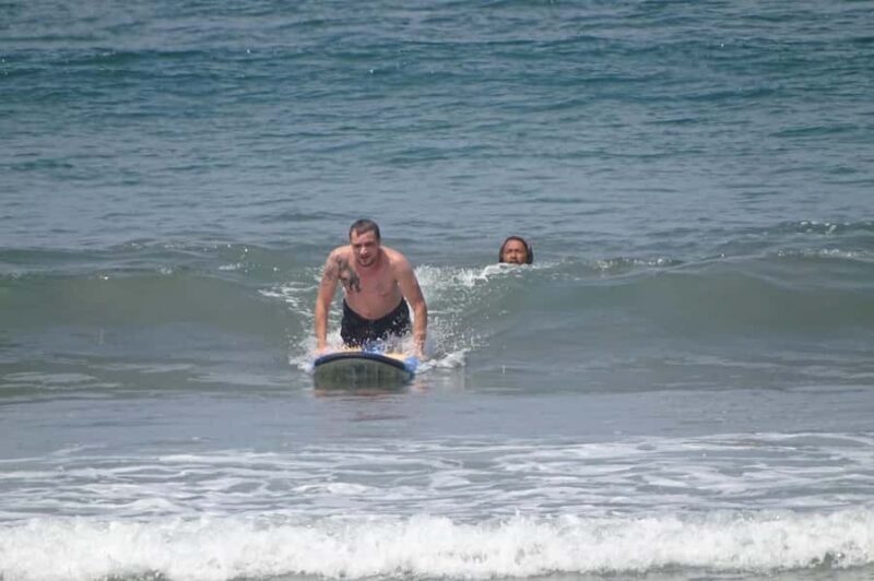Bali: Kuta Beach Intermediate Surf Lesson - Good To Know