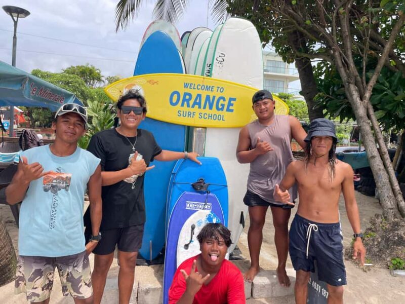 Bali: Kuta Beach Surfing Lesson (1 Hour, Local Instructor) - Additional Tips for Your Surf Lesson