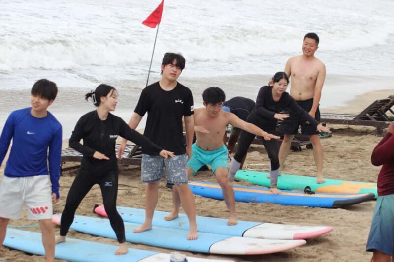 Bali: Kuta Beach Surfing Lesson (1 Hour, Local Instructor) - The Sum Up: Who Is This Tour Perfect For?