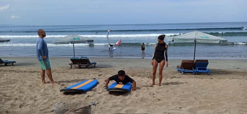 Bali: Kuta Beach Surfing Lesson (2 Hours, Local Instructor) - What Makes This Surf Lesson Stand Out