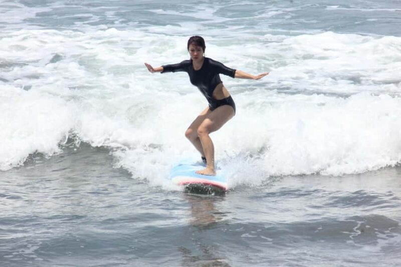 Bali: Kuta Beach Surfing Lesson (2 Hours, Local Instructor) - The Sum Up