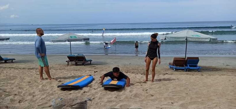 Bali: Kuta Beach Surfing Lesson (2 Hours, Local Instructor) - FAQ  