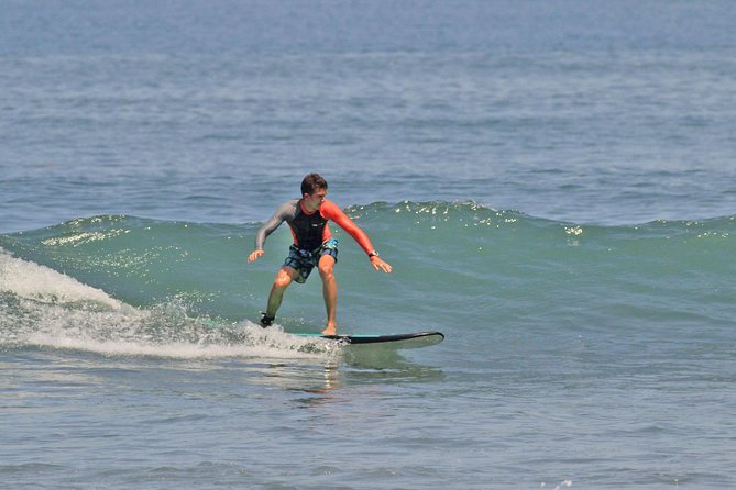 Bali, Kuta: Beginner Surfing Lesson With Windy Sun Surf School - Price and Booking Details