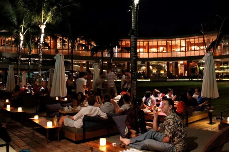 Bali: Kuta Night Life Tour - Transportation and Practical Details