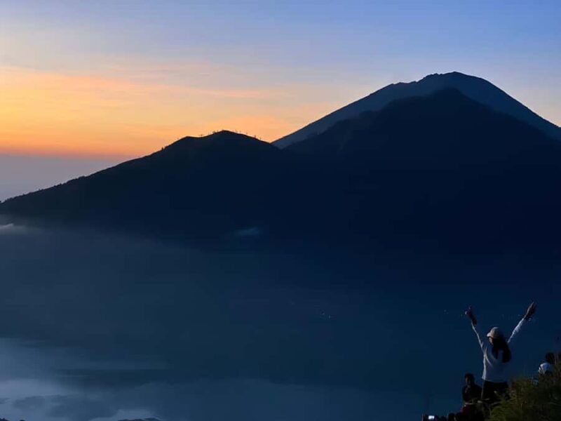 Bali: Lake Batur Canoe Ride and Fishing Experience - Post-fishing refreshment and storytelling