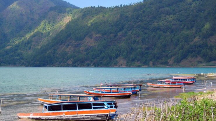 Bali: Lake Batur & Trunyan Village Boat Tour With Transfer - Experience Highlights